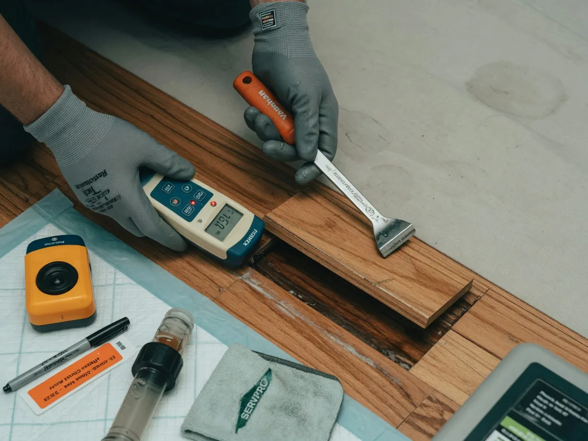 Why choose Water Damage Restoration in Morris, OK